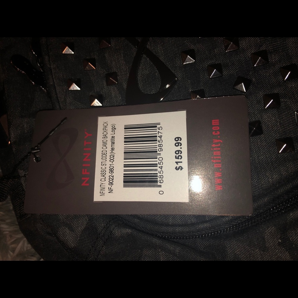 Infinity backpack - Picture 3 of 3